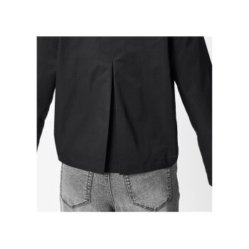 esmara® Damen-Trenchjacke, 42, schwarz - B-Ware neuwertig