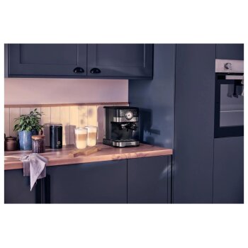 SILVERCREST® Thermogläser (Latte Macchiato 4er Set) - B-Ware neuwertig