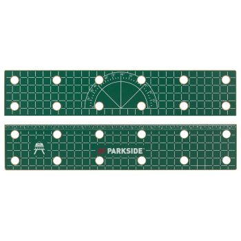 PARKSIDE® Werk- und Spanntisch - B-Ware neuwertig