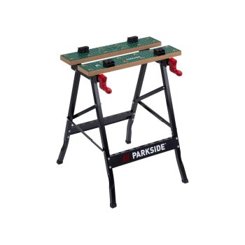 PARKSIDE® Werk- und Spanntisch - B-Ware neuwertig