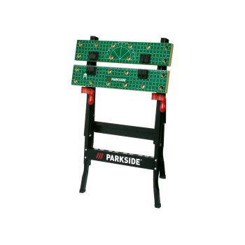 PARKSIDE® Werk- und Spanntisch - B-Ware neuwertig
