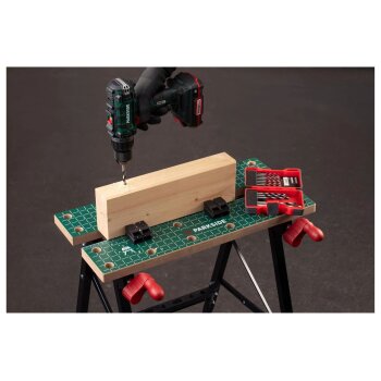 PARKSIDE® Werk- und Spanntisch - B-Ware neuwertig