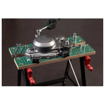 PARKSIDE® Werk- und Spanntisch - B-Ware neuwertig
