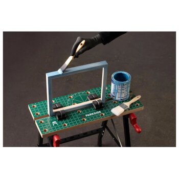 PARKSIDE® Werk- und Spanntisch - B-Ware neuwertig