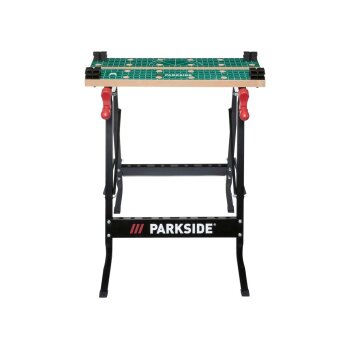 PARKSIDE® Werk- und Spanntisch - B-Ware neuwertig