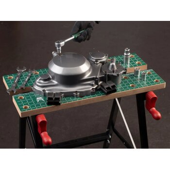 PARKSIDE® Werk- und Spanntisch - B-Ware neuwertig