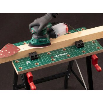 PARKSIDE® Werk- und Spanntisch - B-Ware neuwertig