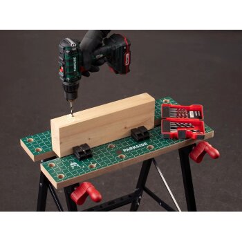 PARKSIDE® Werk- und Spanntisch - B-Ware neuwertig