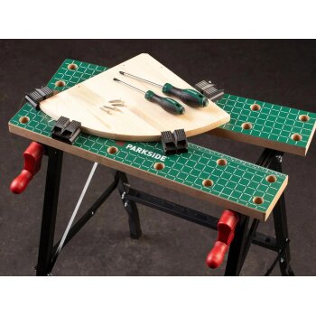 PARKSIDE® Werk- und Spanntisch - B-Ware neuwertig