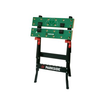 PARKSIDE® Werk- und Spanntisch - B-Ware neuwertig