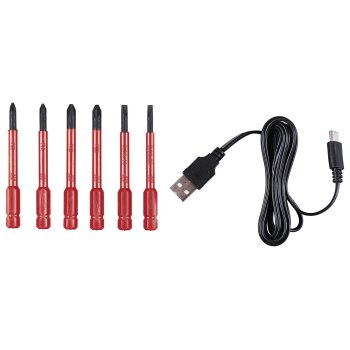 PARKSIDE® 4 V Akku-Schraubendreher »PASD 4 C3«, mit Akku ohne Ladegerät - B-Ware Transportschaden Kosmetisch