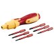 PARKSIDE® 4 V Akku-Schraubendreher »PASD 4 C3«, mit Akku ohne Ladegerät - B-Ware Transportschaden Kosmetisch