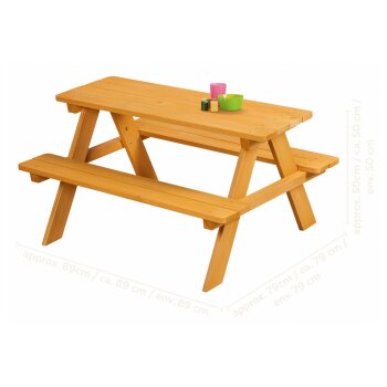 LIVARNO® Kinder-Sitzgarnitur - B-Ware sehr gut