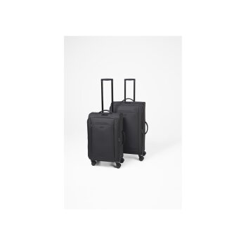esmara® Trolley-Reisekoffer-Set, 2-teilig - B-Ware...