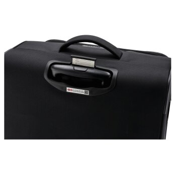 esmara® Trolley-Reisekoffer-Set, 2-teilig - B-Ware neuwertig