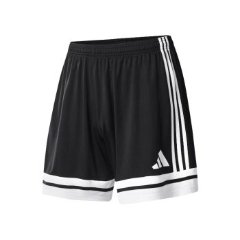 adidas Herren Shorts Squadra 25 (Schwarz, XL) - B-Ware neuwertig