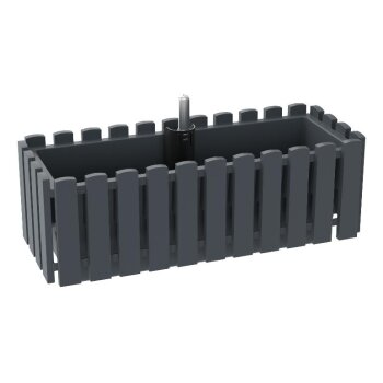 PARKSIDE® Blumenkasten (Anthrazit) - B-Ware Transportschaden Kosmetisch