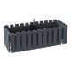 PARKSIDE® Blumenkasten (Anthrazit) - B-Ware Transportschaden Kosmetisch