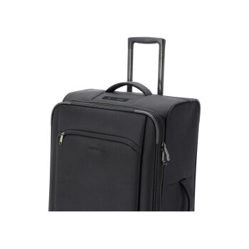 esmara® Koffer-Set, Softcase, M und XL, 62/69 L und 96/108 L, erweiterbar - B-Ware sehr gut