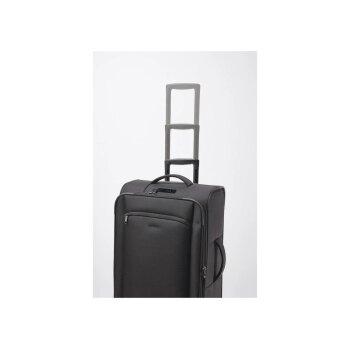 esmara® Koffer-Set, Softcase, M und XL, 62/69 L und 96/108 L, erweiterbar - B-Ware sehr gut