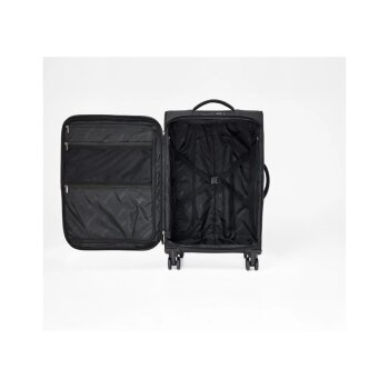 esmara® Koffer-Set, Softcase, M und XL, 62/69 L und 96/108 L, erweiterbar - B-Ware sehr gut