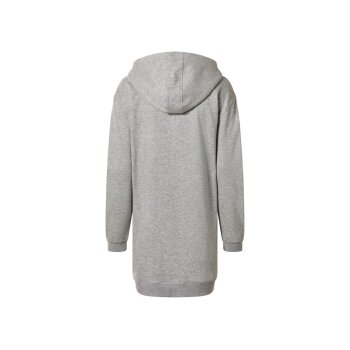 esmara® U.S. x Grand Polo Damen Sweatkleid (Grau, XL...