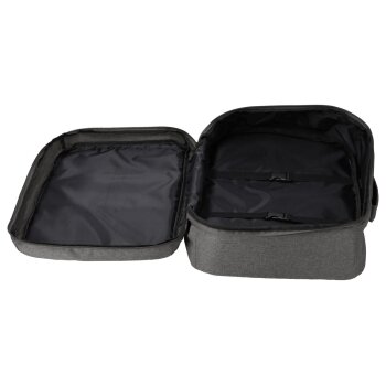 esmara® Handgepäck-Rucksack (Grau) - B-Ware sehr gut
