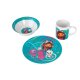 Frühstücksset »Barbie / Gabby / Paw Patrol / Rubble + Crew« (Gabbys DollHouse) - B-Ware neuwertig