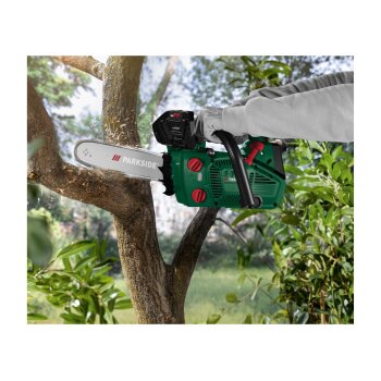 PARKSIDE® Benzin-Baumpflegesäge »PBBPS 25 B2« - B-Ware sehr gut