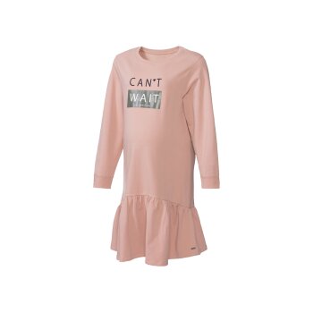 bellybutton Damen Umstandskleid (altrosa, S) - B-Ware...