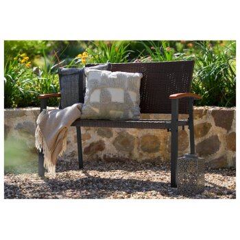 LIVARNO® Gartenbank »Valencia«, 58 x...