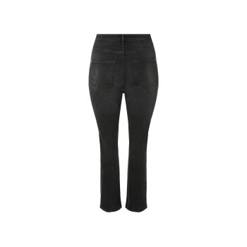 esmara® Damen Jeans, Skinny Fit, hohe Leibhöhe (Dunkelgrau, 52) - B-Ware sehr gut