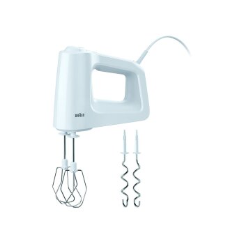 BRAUN Handmixer HM 3000 - B-Ware neuwertig