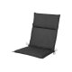 LIVARNO® Niedriglehner-Polsterauflage »Houston« (Anthrazit) - B-Ware gut