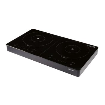 SILVERCREST® Doppelinduktionskochplatte 3500 SID F1 -...