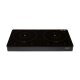 SILVERCREST® Doppelinduktionskochplatte 3500 SID F1 - B-Ware gut
