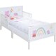 roba Kinder-Themenbett Peppa Pig, 70 x 140 cm, inkl. Bettwäsche & Lattenrost - B-Ware neuwertig