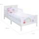 roba Kinder-Themenbett Peppa Pig, 70 x 140 cm, inkl. Bettwäsche & Lattenrost - B-Ware neuwertig