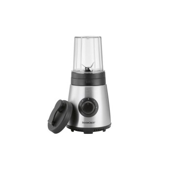 SILVERCREST® KITCHEN TOOLS Smoothie Maker EDS SSME 250 A4, schwarz - B-Ware neuwertig