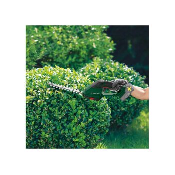 PARKSIDE® 20 V / Akku-Gras- und Strauchschere »PAGS 20-Li A1«, ohne Akku und Ladegerät - B-Ware sehr gut