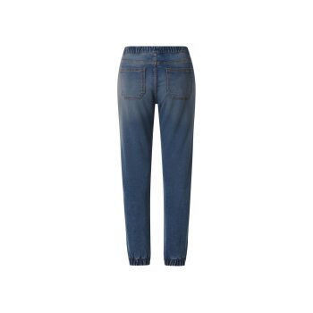 esmara® Damen Denim-Joggers (Blau, 36) - B-Ware sehr gut