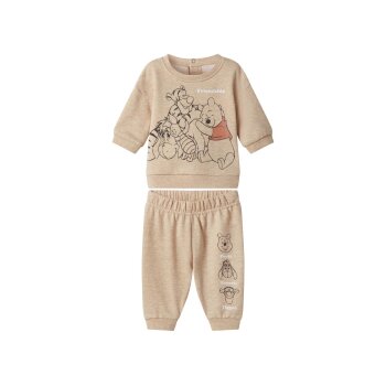 Baby Jogginganzug, 2-teilig (Winnie Pooh, 50/56) - B-Ware...