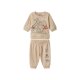 Baby Jogginganzug, 2-teilig (Winnie Pooh, 50/56) - B-Ware neuwertig