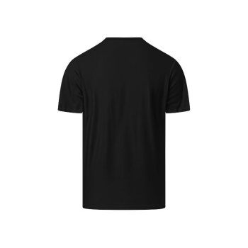 Reebok Herren-T-Shirt, 2 Stück, M, schwarz - B-Ware sehr gut