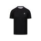 Reebok 2er Set Herren-T-Shirts, Active Wear, L, schwarz/khaki - B-Ware sehr gut