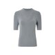 esmara® Damen Pullover, in weicher Feinstrick-Qualität (Grau, L(44/46)) - B-Ware neuwertig