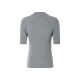 esmara® Damen Pullover, in weicher Feinstrick-Qualität (Grau, L(44/46)) - B-Ware neuwertig