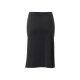 esmara® Damen Midi-Rock mit satiniertem Schimmereffekt (XS (32/34)) - B-Ware neuwertig