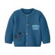 Baby Strickjacke (MIckey, 86/92) - B-Ware neuwertig