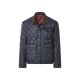 esmara Men Herren Steppjacke (Navy, M (48/50)) - B-Ware sehr gut